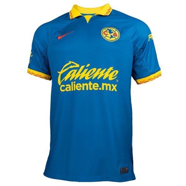 Tailandia Camiseta Club América Segunda equipo 2023-24